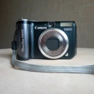 Canon PowerShot A640. 10 - 14.9 ��, ���: 3� ����