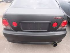 Toyota Altezza. SXE10, 3SGE
