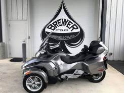 BRP Can-Am Spyder RT LTD. 1 000 куб. см., исправен, птс, без пробега. Под заказ
