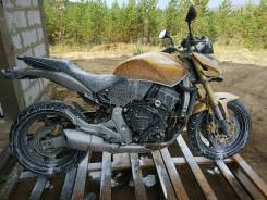 Honda CB 600SF. 600 куб. см., исправен, птс, с пробегом