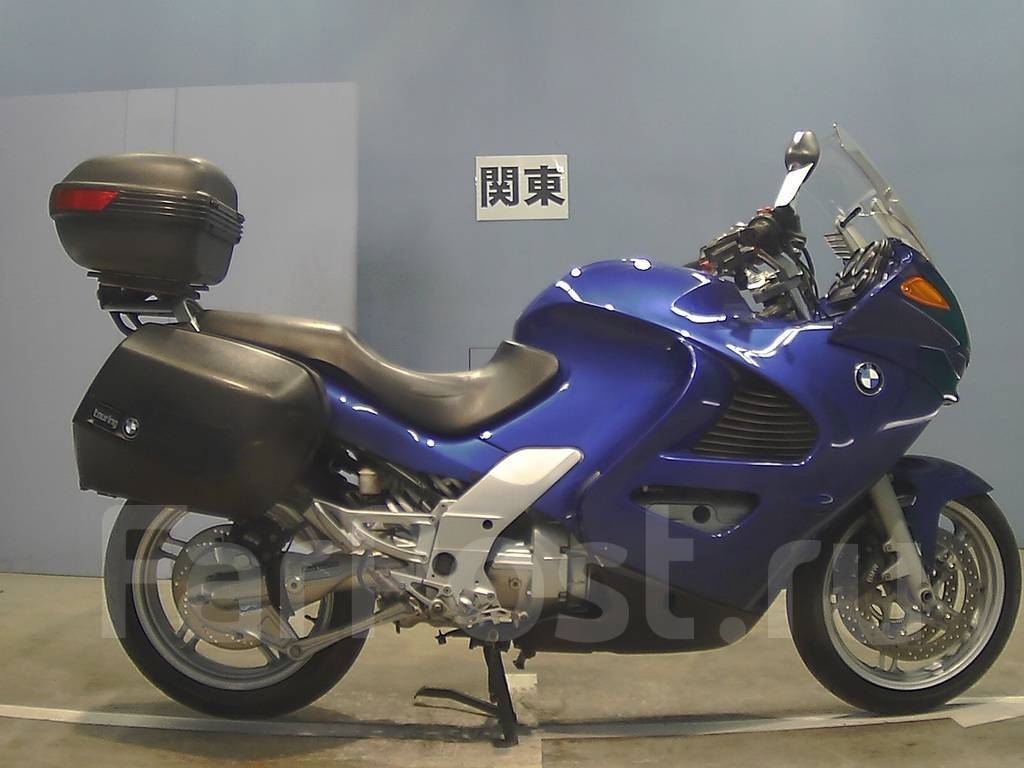 Спорт турист BMW k1200s