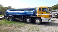 Isuzu Giga. Продается автоцистерна Isuzu GIGA, 9 839 куб. см., 20 000,00 куб. м.