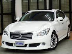 Nissan Fuga Hybrid. автомат, задний, 3.5, электричество, 12 035 тыс. км, б/п. Под заказ