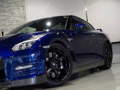Nissan GT-R. автомат, 4wd, 3.8, бензин, 5 135 тыс. км, б/п. Под заказ
