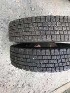 Bridgestone W910. Зимние, 2010 год, износ: 10%, 2 шт