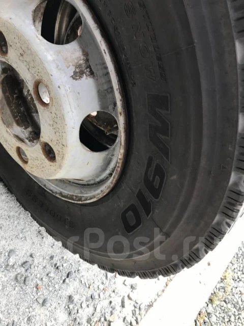 Bridgestone W910. ������, 2010 ���, �/�, ����� 10 % ����