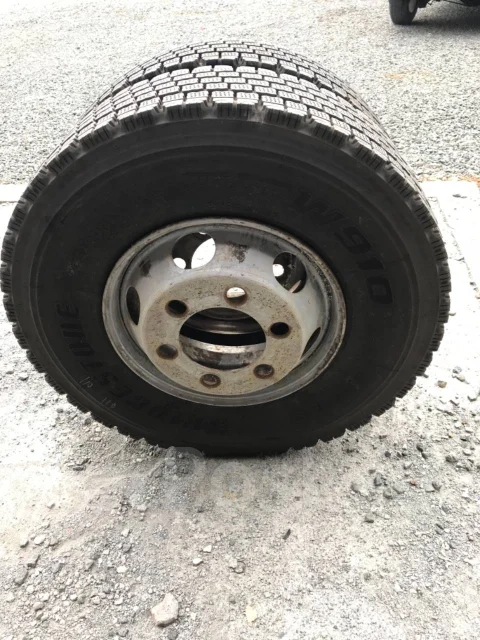 Bridgestone W910. ������, 2010 ���, �/�, ����� 10 % ����