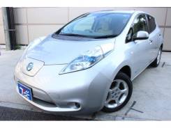 Nissan Leaf. автомат, передний, электричество, 53 903 тыс. км, б/п. Под заказ