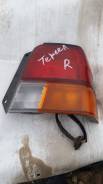 Стоп-сигнал. Toyota Tercel, EL51, NL50, EL50, EL53, EL55 Toyota Corsa, EL55, NL50, EL51, EL53 Двигатели: 2E, 1NT, 5EFE, 4EFE