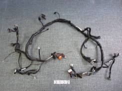 Проводка противотуманных фар. Toyota Regius Ace, RZH101, KZH106, RZH100, KZH100 Toyota Hiace, KZH106G, KZH106W Двигатели: 2RZE, 1KZTE, 1RZE