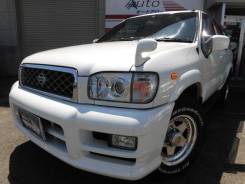 Nissan Terrano. автомат, 4wd, 3.0, дизель, 51 844 тыс. км, нет птс. Под заказ