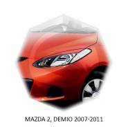 Накладка на фару. Mazda Demio, GW5W, DE3FS, DW3W, DW5W, DE3AS, DE5FS Mazda Mazda2 Двигатели: B5E, ZJVEM, B3E, ZJVE, ZYVE