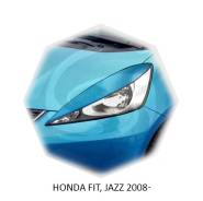 Накладка на фару. Honda Fit Honda Jazz, UCS69DWH, GD5, GD1 Двигатели: 4JG2, L12A, L13A