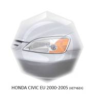 Накладка на фару. Honda Civic, ES, ES1, ES7, ES9