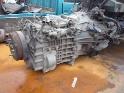 МКПП. Mitsubishi Fuso, FK61H Двигатель 6M61