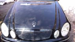 Капот. Mercedes-Benz E-Class, W211 Двигатели: M113E55, M273E55