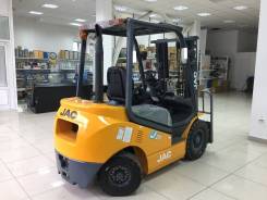 JAC. Погрузчик вилочный CPCD 25, 2 540 куб. см., 2 500 кг.