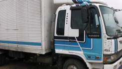 Hino Ranger. фургон рефрижератор, 7 800 куб. см., 5 000 кг.