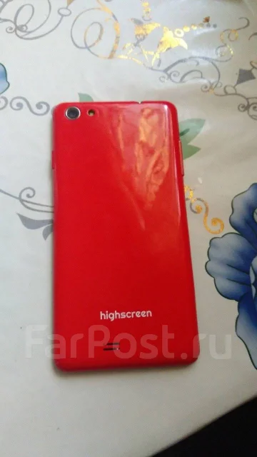 Highscreen Omega Prime. �/� ����