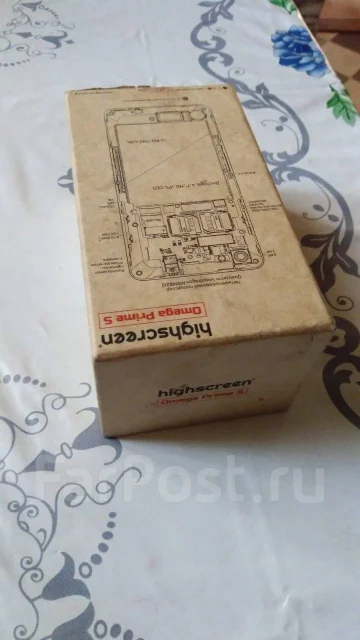 Highscreen Omega Prime. �/� ����