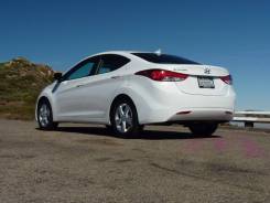 Hyundai Elantra. MD