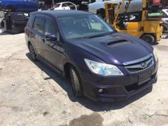 Обвес кузова аэродинамический. Subaru Exiga