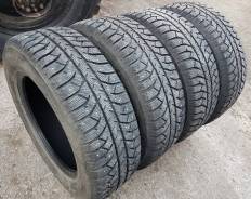 Bridgestone Ice Cruiser 7000. Зимние, шипованные, 2014 год, 5 %, 4 шт