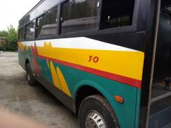 Hyundai Aero Town. Продам автобус Хундай аеро Таун, 7 500 куб. см., 30 мест