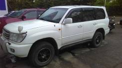 Toyota Land Cruiser 100. автомат, 4wd, бензин