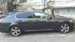 Lexus GS300. GRS190, 3GRFSE