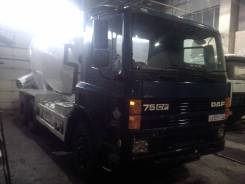 DAF. Продам миксер Daf 75cf 2000г, 7,00 куб. м.