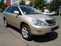 Lexus RX350. GSU35, 2GRFE