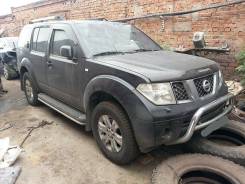 Nissan Pathfinder. R51, YD25DDTI