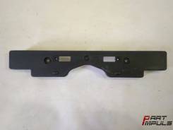Рамка для крепления номера. Toyota Land Cruiser, J200