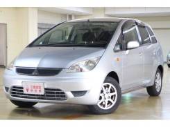 Mitsubishi Colt Plus. вариатор, передний, 1.3, бензин, 40 000 тыс. км, б/п. Под заказ