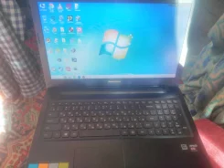 Lenovo G505S. 15.6", 2,5����, ��� 8 ��, ���� 1 000���, WiFi, Bluetooth, ����������� �� 3��. ����