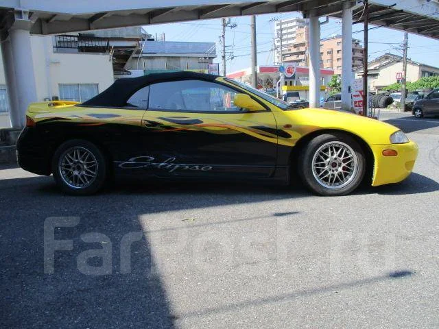 Mitsubishi Eclipse. �������, ��������, 2.0, ������, 122 000����. ��, �/�, ��� ���. ��� ����� �� ������������ ����