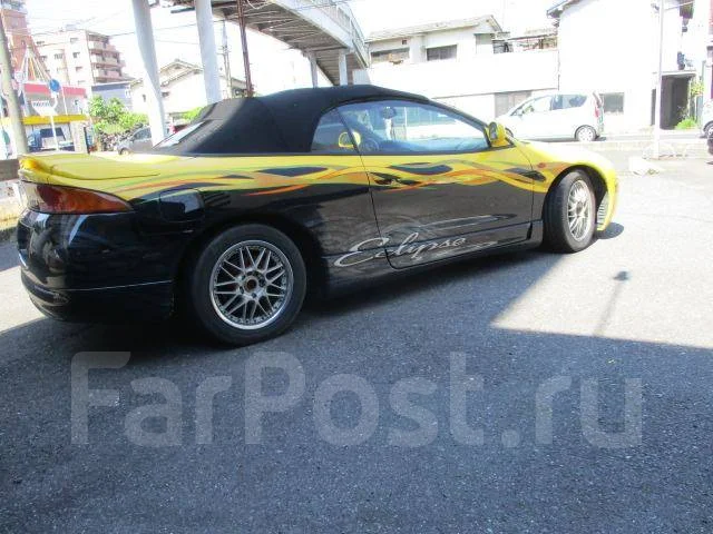 Mitsubishi Eclipse. �������, ��������, 2.0, ������, 122 000����. ��, �/�, ��� ���. ��� ����� �� ������������ ����