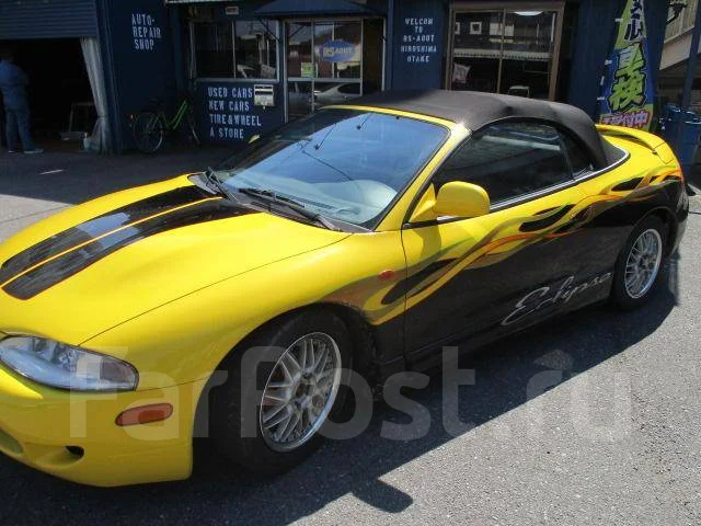 Mitsubishi Eclipse. �������, ��������, 2.0, ������, 122 000����. ��, �/�, ��� ���. ��� ����� �� ������������ ����