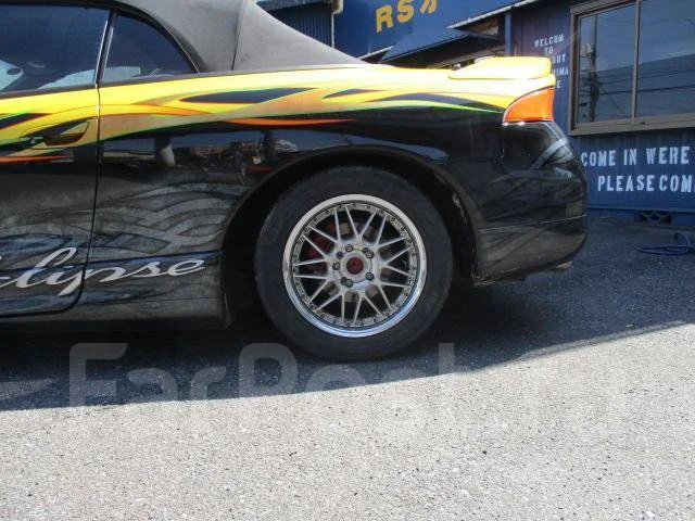 Mitsubishi Eclipse. �������, ��������, 2.0, ������, 122 000����. ��, �/�, ��� ���. ��� ����� �� ������������ ����
