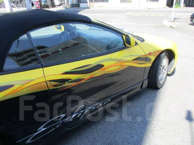 Mitsubishi Eclipse. �������, ��������, 2.0, ������, 122 000����. ��, �/�, ��� ���. ��� ����� �� ������������ ����