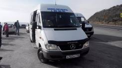 Mercedes-Benz Sprinter 411 CDI. Продаю микроавтобус Мерседес, 2 200 куб. см., 16 мест