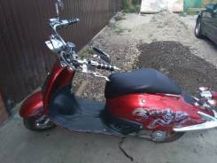 Honda Joker. 49 куб. см., исправен, без птс, без пробега