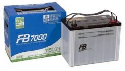 FB 7000. 90 А.ч., Обратная (левое), производство Япония