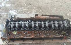Головка блока цилиндров. Isuzu Forward