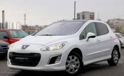 Peugeot 308. T7