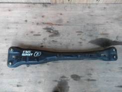 Лонжерон. Nissan: Wingroad, Bluebird Sylphy, AD, Pulsar, Sunny, Almera Двигатели: QG13DE, QG15DE, QG18DE, QG18DEN, QG16DE, QG18DD, YD22DDT