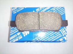 Колодки тормозные. Nissan: Teana, X-Trail, Skyline, Fairlady Z, 350Z, Presage, Elgrand, Stagea, Primera, Murano Двигатели: QR25DE, VQ23DE, VQ35DE, QR2...