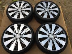 BADX Loxarny. 8.0x19, 5x114.30, ET45, ЦО 73,0 мм.