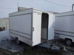Купава. Продам торговый прицеп 2017 г
